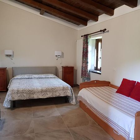 La Botalla Agriturismo Lisio Exterior photo