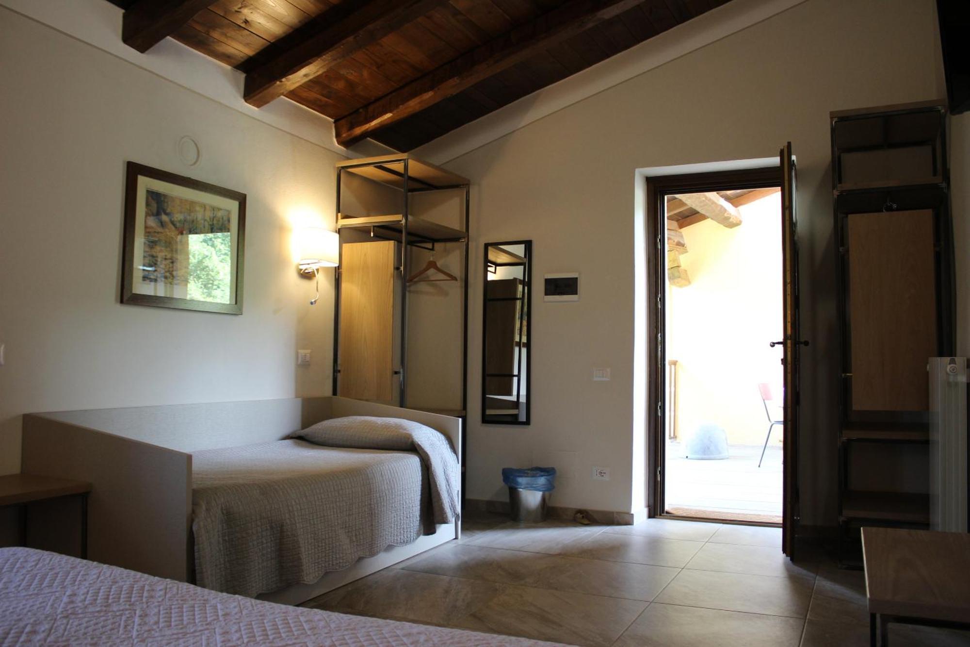La Botalla Agriturismo Lisio Room photo